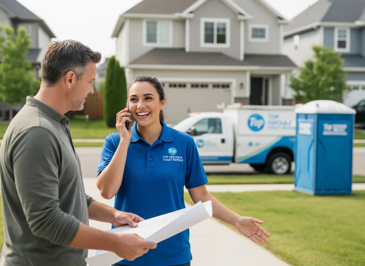 Short Term Porta Potty Rental Fort Towson, OK FAQs